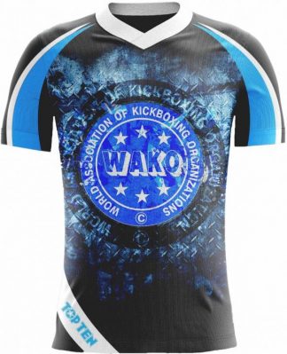 Camisa “WAKO ICE” TOPTEN