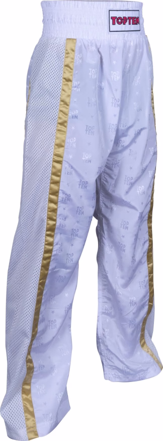 Calças Kickboxing TOP TEN “Mesh”