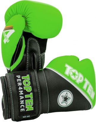 Luvas TOPTEN "4select" pele