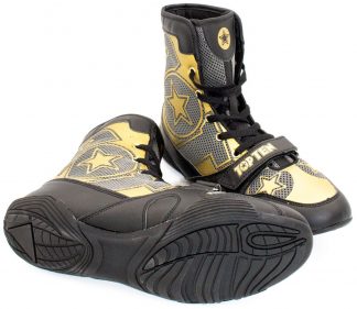 botas de boxe “Generation 2020” TOPTEN