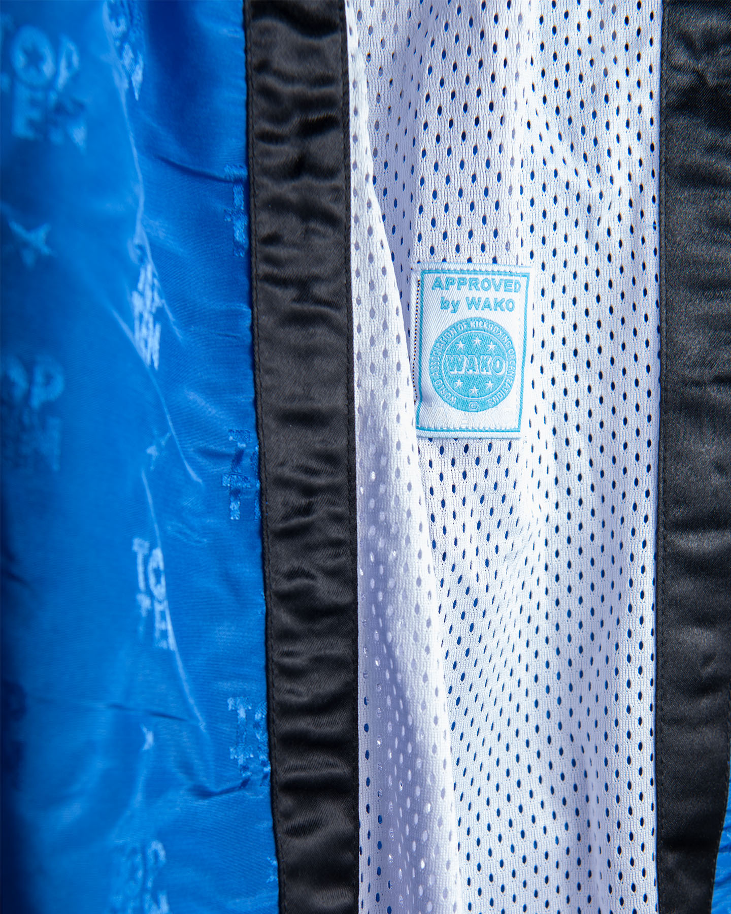 Calças Kickboxing TOPTEN “Mesh”