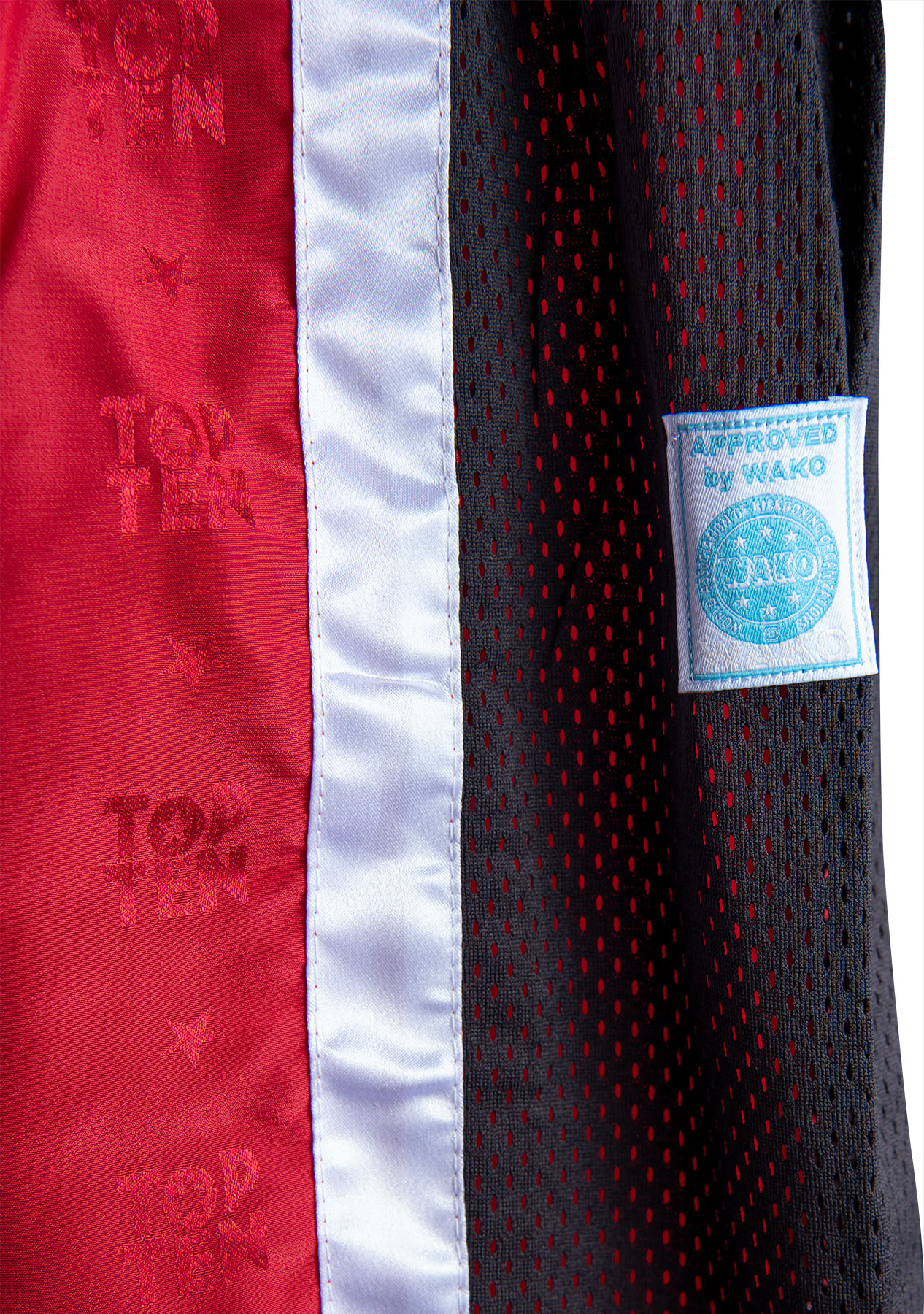 Calças Kickboxing TOPTEN “Mesh”