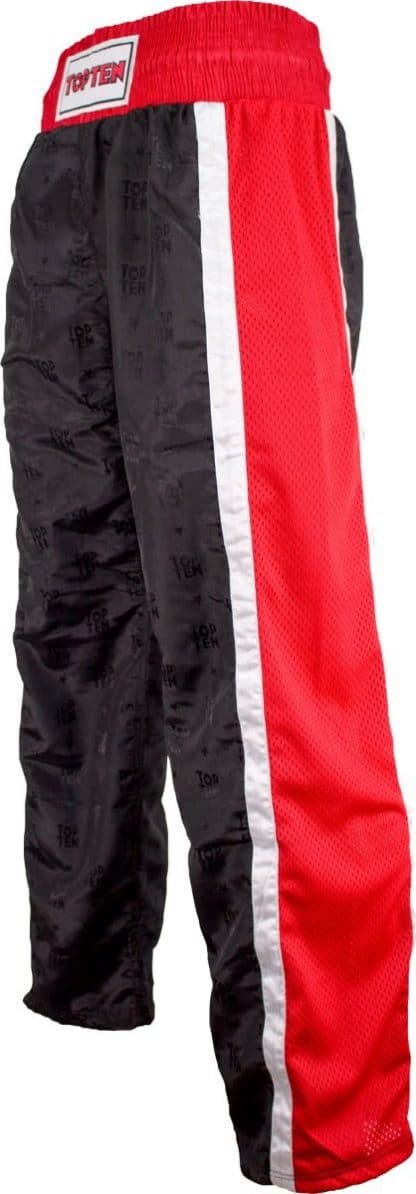 Calças Kickboxing TOPTEN “Mesh”