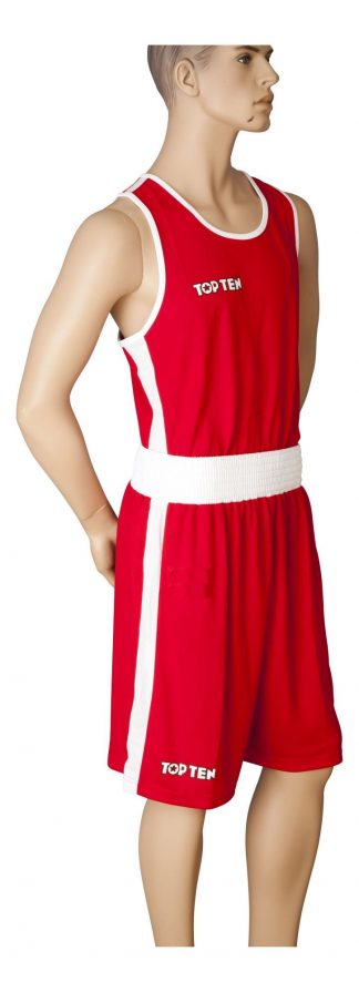 Calções de boxe TOPTEN "AIBA"