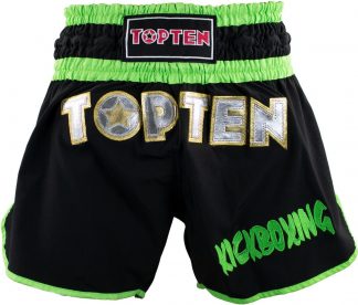 Calção Thaiboxing “FLEXZ PRO” TOPTEN