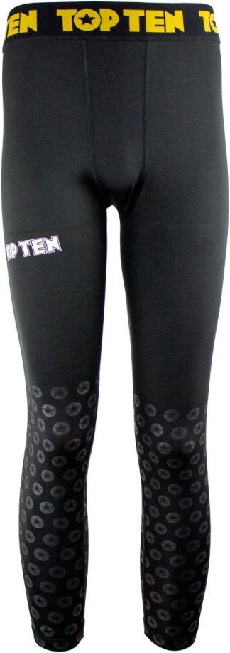 Malhas de treinamento “black print” TOPTEN