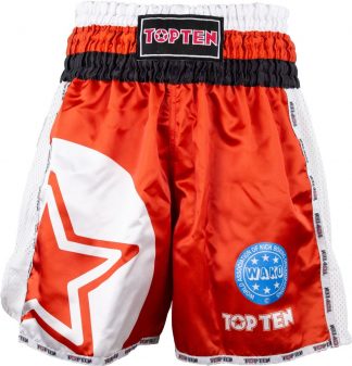 Calções Kickboxing "WAKO STAR" TOPTEN