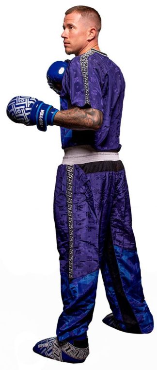 Camisa uniforme Kickboxing TOPTEN “Prism"