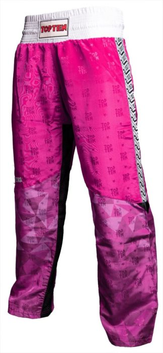 Calça Kickboxing TOPTEN “Prism"