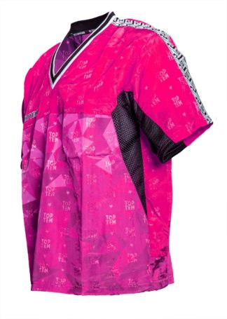 Camisa uniforme Kickboxing TOPTEN “Prism"