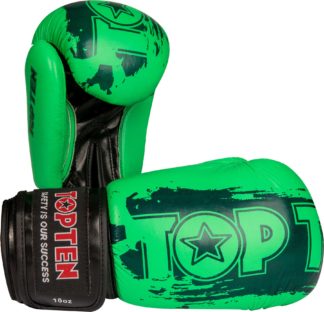 Guante de boxeo TOP TEN "Power Ink"