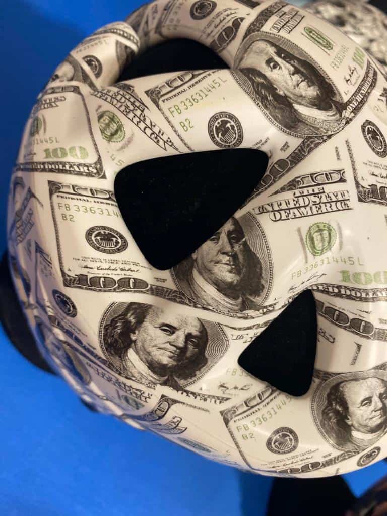 Casco TOP TEN Avantgarde "Limited Edition" Dollar