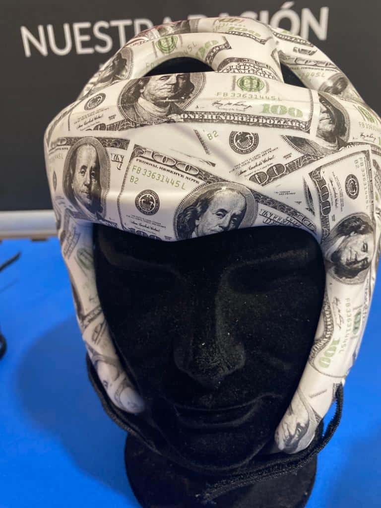 Casco TOP TEN Avantgarde "Limited Edition" Dollar