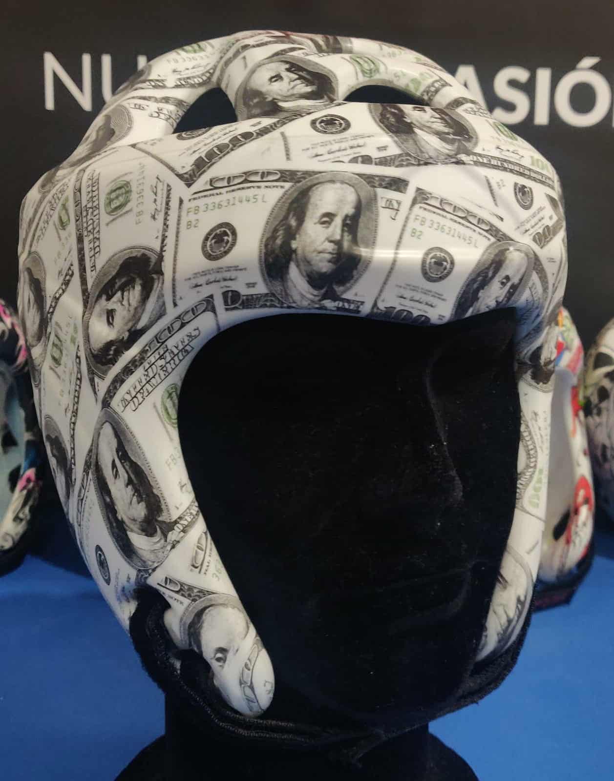 Casco TOP TEN Avantgarde "Limited Edition" Dollar