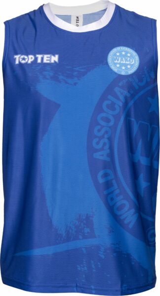 Camiseta TOP TEN "WAKO KICK LIGHT"