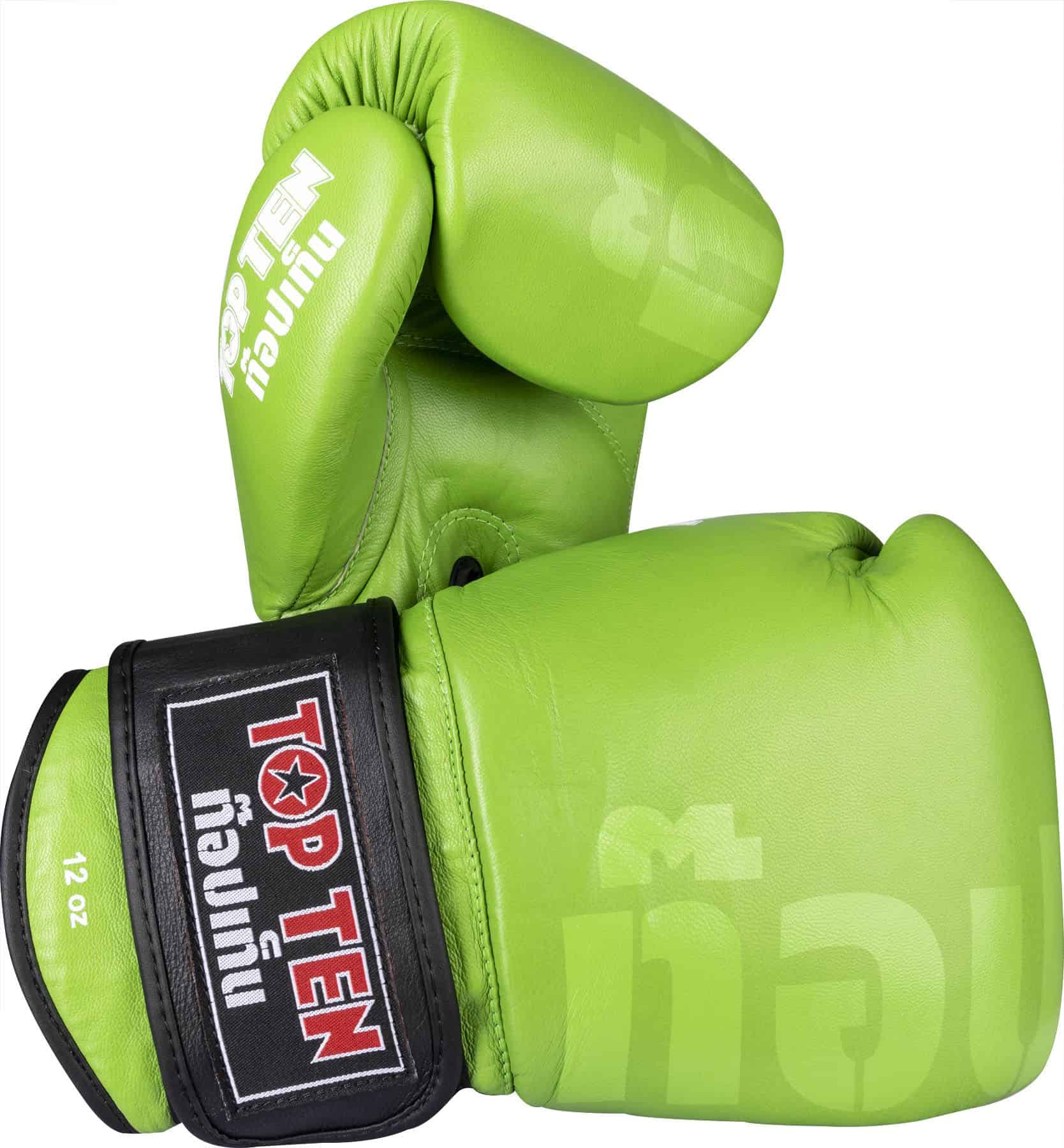 TopTen Classic Pantaloni Da Kickboxing In Poliammide - Nero, Taglia 150 - Leggeri E Con Tassello Per Libertà Di Movimento