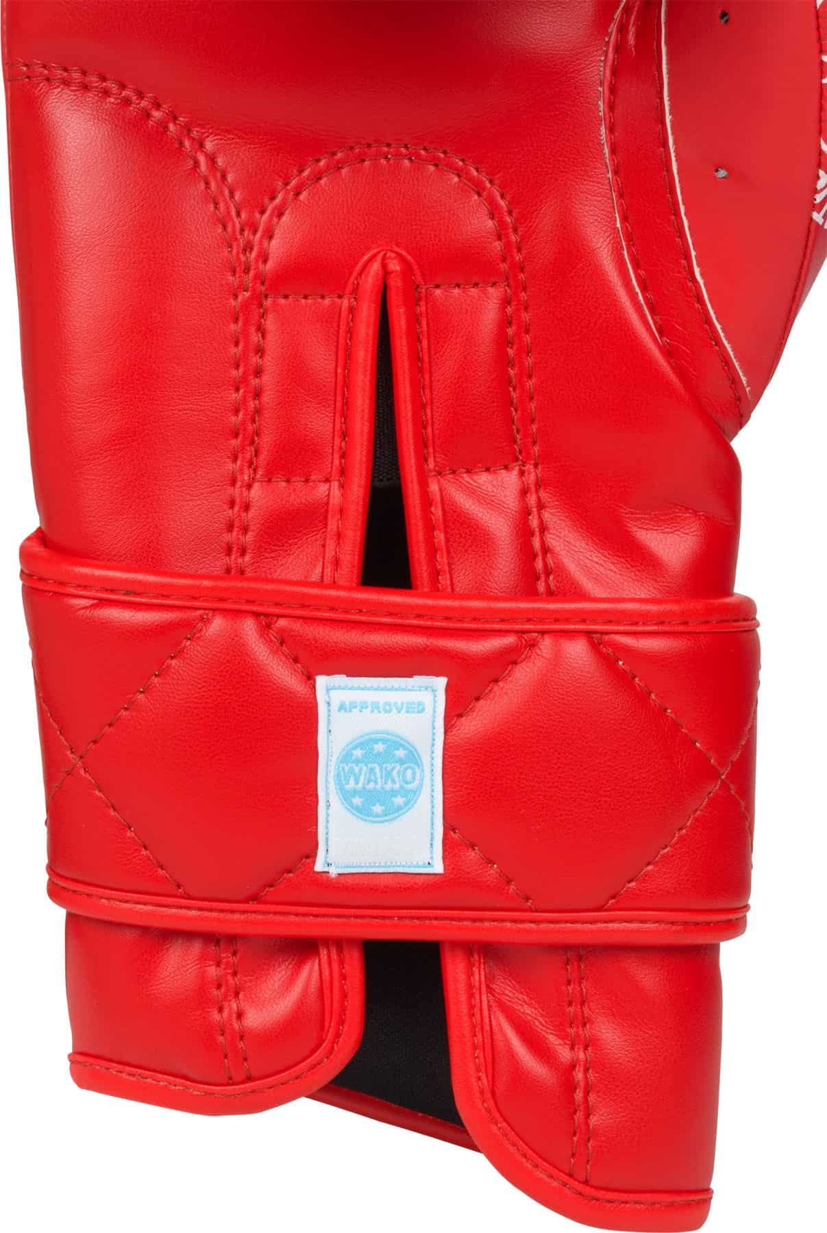 Luvas de competição TOP TEN "WAKO GT"