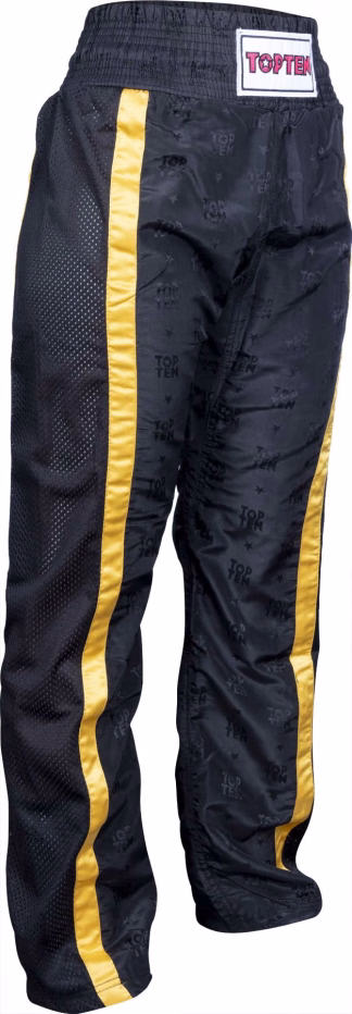 Calças Kickboxing TOP TEN “Mesh”